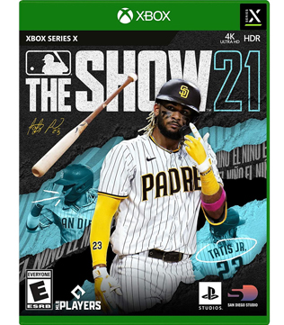 MLB The Show 21 Xbox Series (Pre-owned)