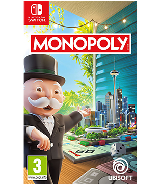MONOPOLY Nintendo Switch