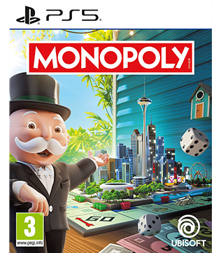 MONOPOLY PS5