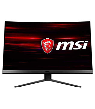 MSI 27 Inch MAG271C Curved Gaming Monitor (Pre-owned)