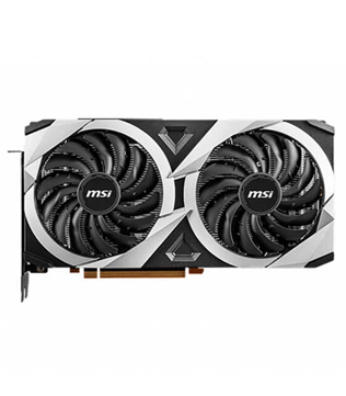 MSI AMD RADEON RX 6700 XT Mech 2X 12GB GDDR6 ( RX-6700-XT-MECH-2X-12G) Graphics Card (Pre-owned)