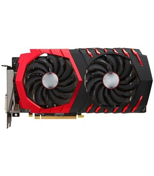 MSI AMD Radeon RX 570 GAMING X 4GB GDDR5 Graphics Card (Pre-owned)