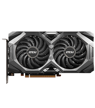 MSI AMD Radeon RX 5700 MECH OC 8GB GDDR6 Graphics Card (Pre-owned)