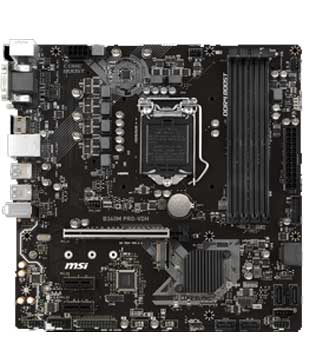 MSI B360M PRO-VDH Motherboard (Pre-owned)