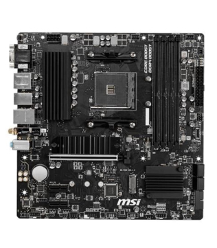 MSI B550M PRO-VDH Wi-Fi Motherboard (Pre-owned)