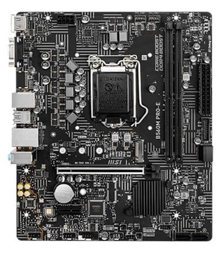 MSI B560M Pro-E Motherboard (Pre-owned)