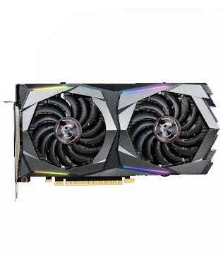 MSI GeForce GTX 1660 SUPER 6GB GAMING X (912-V375-446) Graphics Card (Pre-owned)