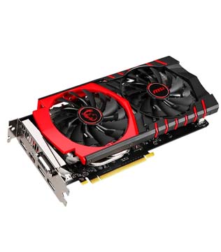 MSI GeForce GTX 960 GAMING 2GB GDDR5 Graphics Card (Pre-owned)