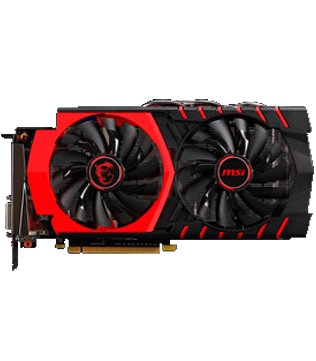 MSI GeForce GTX 960 GAMING 4GB Graphics Card (Pre-owned)