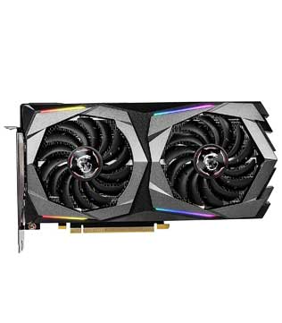 MSI GeForce RTX 2060 Super Gaming X 8GB GDDR6 Graphics Card (Pre-owned)