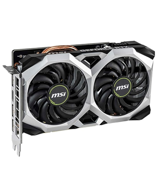 MSI GeForce RTX 2060 VENTUS XS 6GB OC Graphics Card (Pre-owned)