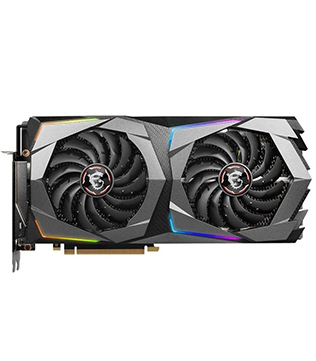 MSI GeForce RTX 2070 Super GAMING X 8GB GDRR6 (912-V373-283) Graphics Card (Pre-owned)