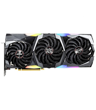 MSI GeForce RTX 2070 Super Gaming X Trio 8GB GDDR6 Graphic Card (Pre-owned)