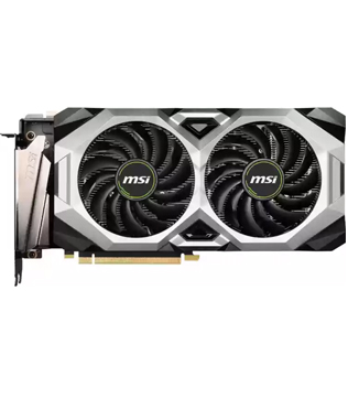 MSI GeForce RTX 2080 Super 8GB Ventus XS OC Graphics Card (Minor Wear & Tear) (Pre-owned)