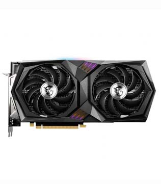 MSI GeForce RTX 3060 GAMING X 12G, 12GB, GDDR6 Graphics Card (Pre-owned)