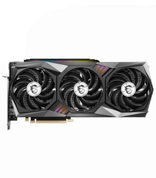 MSI GeForce RTX 3060 Ti GAMING X TRIO 8 GB GDDR6 Graphics Card (Pre-owned)