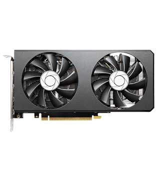 MSI GeForce RTX 3060 Ti Twin Fan OC 8GB GDDR6 Graphics Card (Pre-owned)
