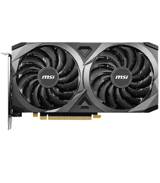 MSI GeForce RTX 3060 Ti VENTUS 2X 8GB V1 LHR GDDR6 Graphics Card (Pre-owned)