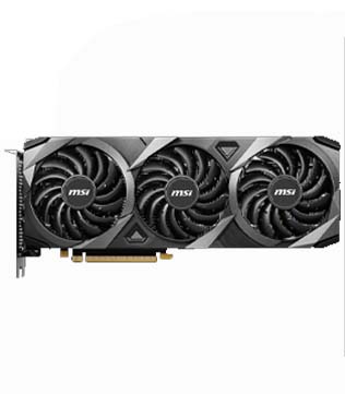 MSI GeForce RTX 3060 VENTUS 3X 12GB OC Graphics Card (Pre-owned)