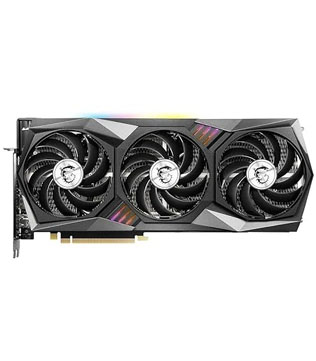 MSI GeForce RTX 3070 GAMING Z TRIO 8GB GDDR6 (RTX 3070 Gaming Z Trio 8G LHR) Graphics Card (Pre-owned)