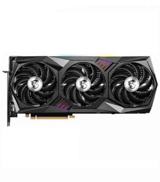 MSI GeForce RTX 3070 Ti GAMING X TRIO 8GB GDDR6X (912-V505-009) Graphics Card (Pre-owned)