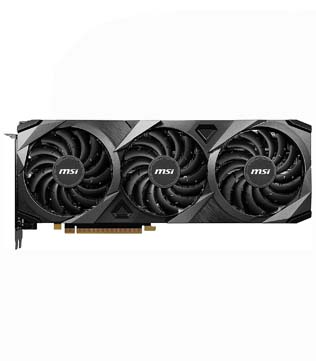 MSI GeForce RTX 3070 Ti VENTUS 3X 8GB OC (912-V505-007) Graphics Card (Pre-owned)