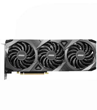MSI GeForce RTX 3070 VENTUS 3X OC 8GB GDDR6 Graphics Card (Pre-owned)