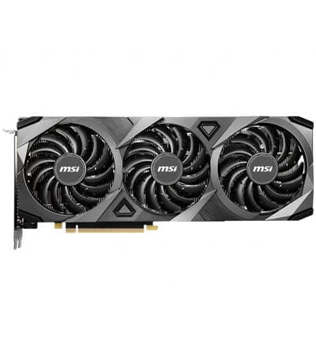 MSI GeForce RTX 3070 VENTUS 3X Plus OC LHR 8GB GDDR6 ( RTX-3070-VENTUS-3X-PLUS-8G-OC-LHR) Graphics Card (Pre-owned)