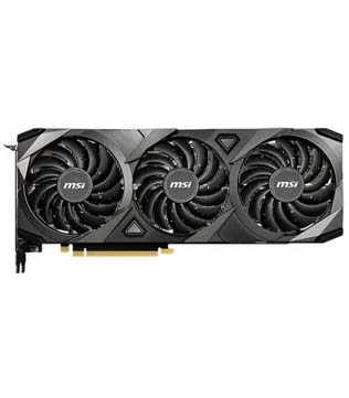 MSI GeForce RTX 3080 VENTUS 3X 10GB GDDR6X OC LHR Graphics Card (Pre-owned)