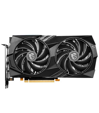 MSI GeForce RTX 4060 GAMING X 8GB GDDR6 (RTX-4060-GAMING-X-8G) Graphics Card (Pre-owned)