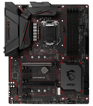 MSI H270 M3 Gaming Motherboard (Pre-owned)