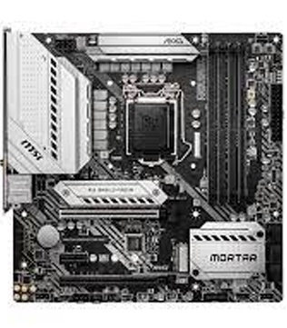 MSI MAG B460M MORTAR Motherboard (Pre-owned)