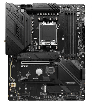 MSI MAG B650 TOMAHAWK Motherboard (Wi-Fi)(Pre-owned)