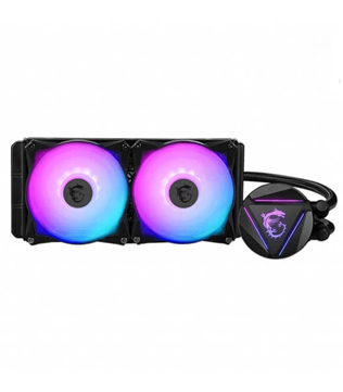 MSI MAG Coreliquid 240R V2 ARGB CPU Liquid Cooler (Pre-owned)