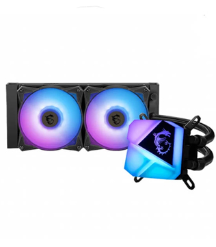 MSI MAG Coreliquid C240 ARGB CPU Liquid Cooler (Pre-owned)