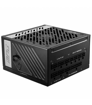 MSI MPG A1000G 1000 Watt 80 Plus Gold Power Supply (Pre-owned)