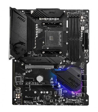 MSI MPG B550 Motherboard (Pre-owned)