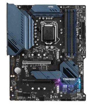 MSI Mag B560 Torpedo Motherboard (Pre-owned)