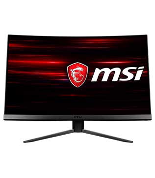 MSI OPTIX 24 Inch MAG241C Monitor (Pre-owned)