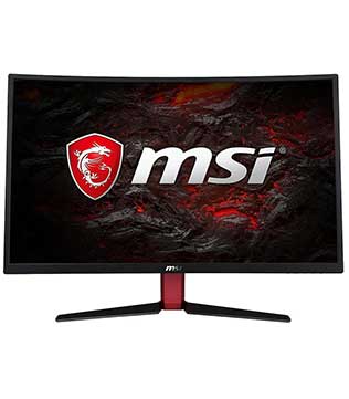 MSI Optix 27 Inch G27C2 Monitor (Pre-owned)