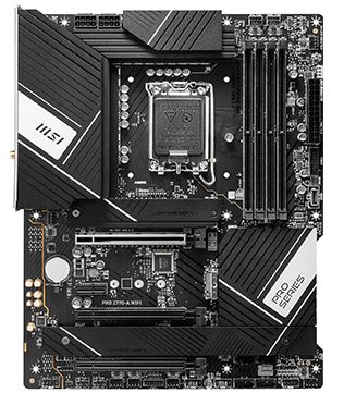 MSI PRO Z790-A WIFI Motherboard (Pre-owned)