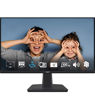 MSI Pro 25 Inch MP251 Monitor (Pre-owned)