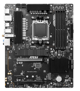 MSI Pro B650-S WIFI Motherboard (Pre-owned)