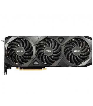 MSI RTX 3090 Ventus 3X OC 24GB Graphics Card (Pre-owned)
