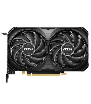 MSI RTX 4060 Ti Ventus 2X Black OC 8GB Graphics Card (Pre-owned)