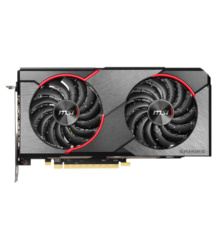 MSI Radeon RX 5500 XT GAMING X 8GB GDDR6 (912-V382-001) Graphics Card (Pre-owned)