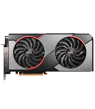 MSI Radeon RX 5600 XT 6GB GAMING X Graphics Card (Pre-owned)