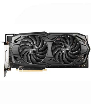 MSI Radeon RX 5600 XT GAMING MX 6GB GDDR6 Graphics Card (Pre-owned)