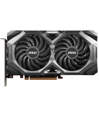MSI Radeon RX 5600 XT MECH OC 6GB DDR6 (RX-5600-XT-MECH-OC-6GB) Graphics Card (Pre-owned)