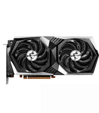 MSI Radeon RX 6600 XT GAMING X 8GB (912-V502-003) Graphics Card (Pre-owned)